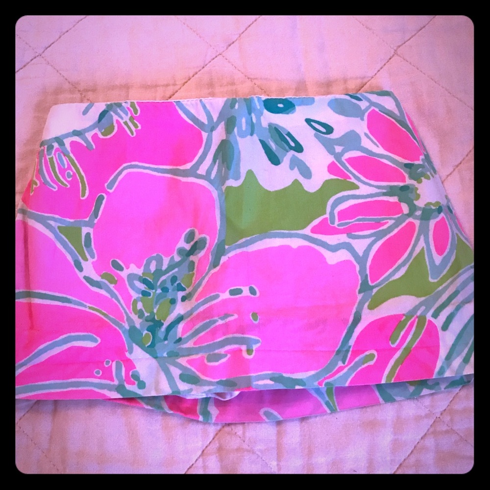Lilly Pulitzer girls skirt size 3